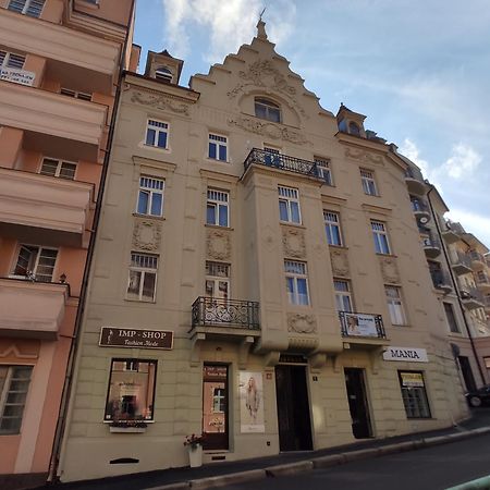 קרלובי וארי Apartman 63M2 S Balkonem V Lazenskem Centru מראה חיצוני תמונה